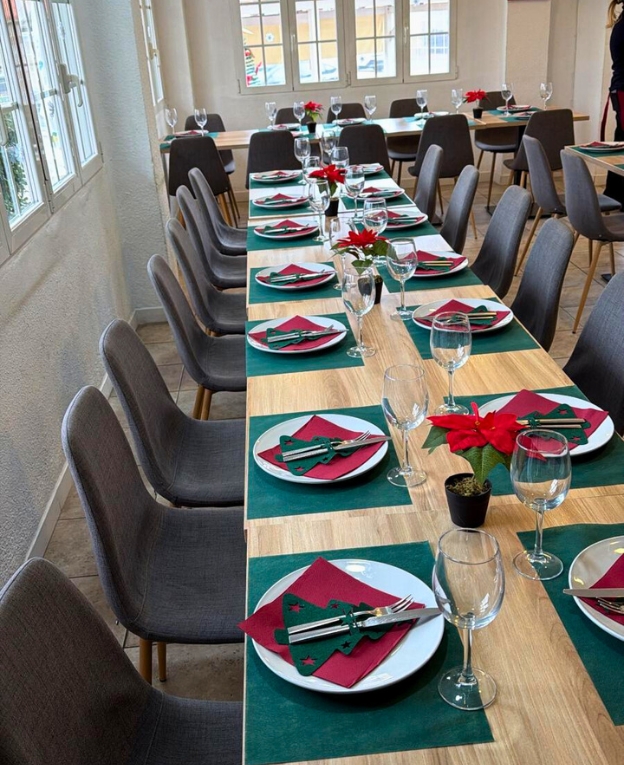 restaurante en pobla de farnals